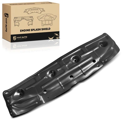 Front Engine Splash Shield