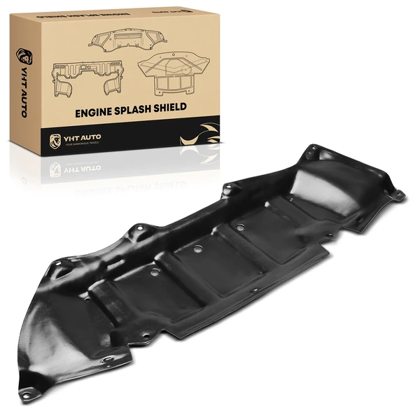 Center Lower Engine Splash Shield Under Cover for 2009-2010 Pontiac Vibe