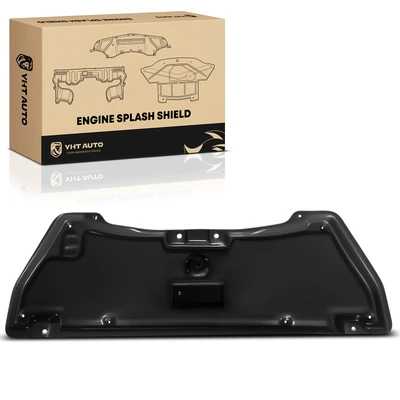 Rear Engine Splash Shield
