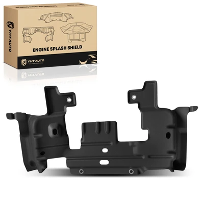 Front Engine Splash Shield