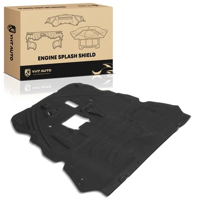 Front Engine Splash Shield