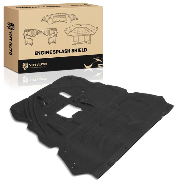 Front Engine Splash Shield for 2022-2024 Ford Maverick