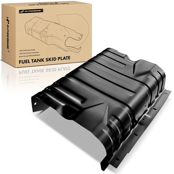 Fuel Tank Skid Plate for 1981-1986 Jeep Scrambler
