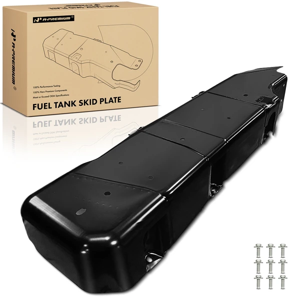A-Premium APSKP004TW Fuel Tank Skid Plate