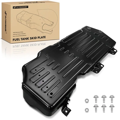 Fuel Tank Skid Plate