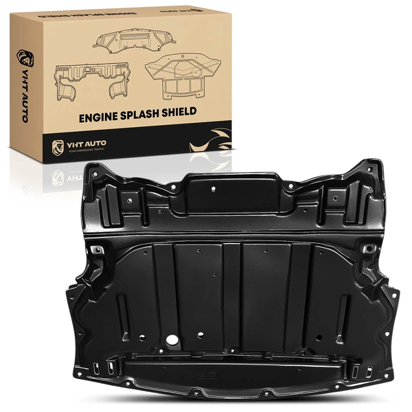 Front Lower Engine Splash Shield Under Cover for 2006-2010 INFINITI M45