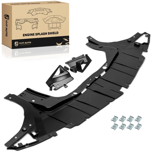 Front Engine Splash Shield for 2018-2021 Chevrolet Equinox