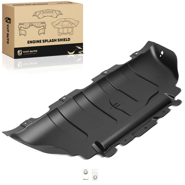 YHT Auto YHTSKP0025 Engine Splash Shield Front Lower