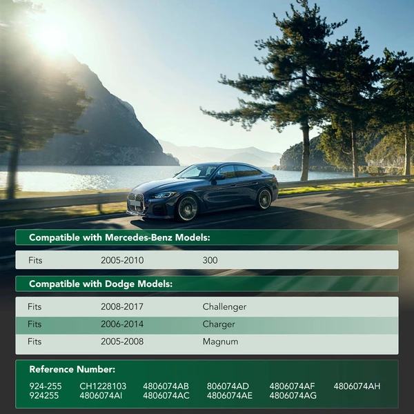 YHT Auto YHTSKP0013 Engine Splash Shield Front Rearward