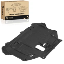 Center Plastic Engine Splash Shield for 2012-2018 Ford Focus