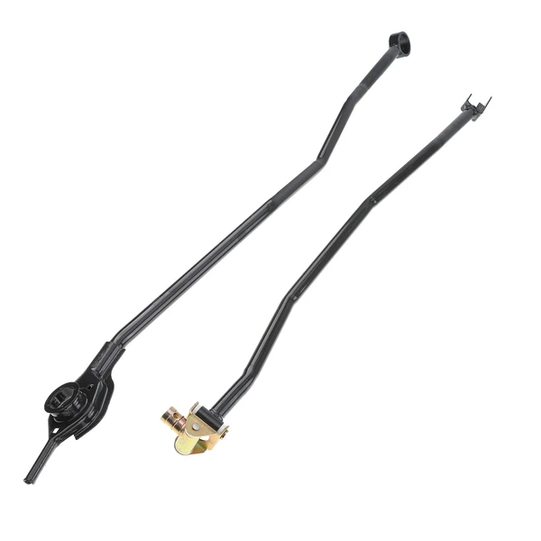 Black Shift Linkage Kit for Acura Integra 94-01 Honda Civic with B-Series Engine