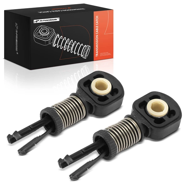 2 Pcs Shaft Cable End Catch for 1999-2013 Audi TT