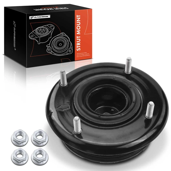 Front Driver or Passenger Suspension Strut Mount for 2010-2011 Ford Taurus