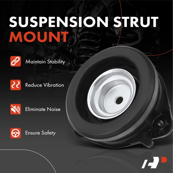 Front Driver or Passenger Suspension Strut Mount for Nissan Pathfinder 13-20