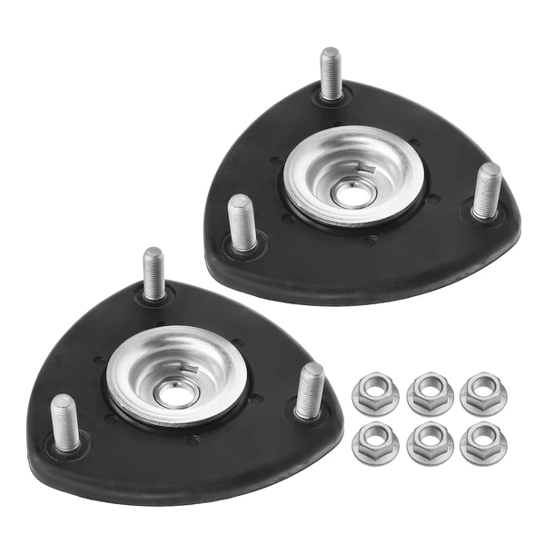 2 Pcs Front Suspension Strut Mount for 2017-2021 Mazda CX-5