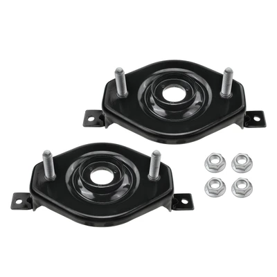 2 Pcs Rear Suspension Strut Mount