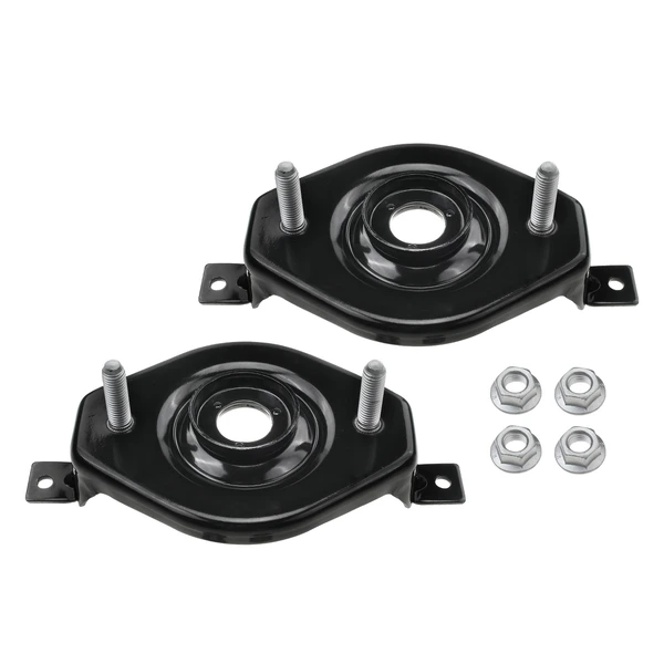 2 Pcs Rear Suspension Strut Mount for 2001-2006 Dodge Stratus