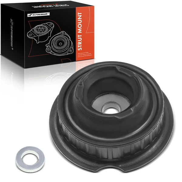 Front Driver or Passenger Suspension Strut Mount for 1996-2006 Audi A4