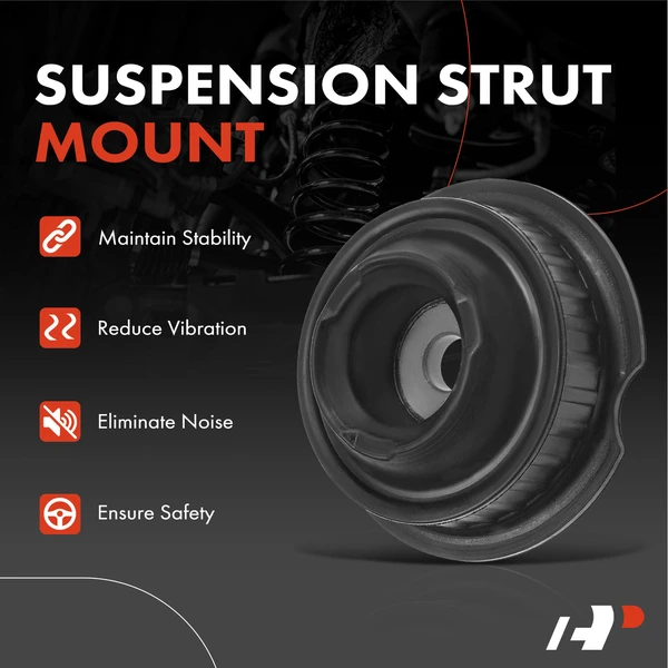 Front Driver or Passenger Suspension Strut Mount for VW Passat 98-01 Audi A4 A6