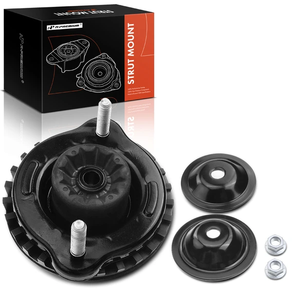 Front Driver or Passenger Suspension Strut Mount for 2002-2009 GMC Envoy