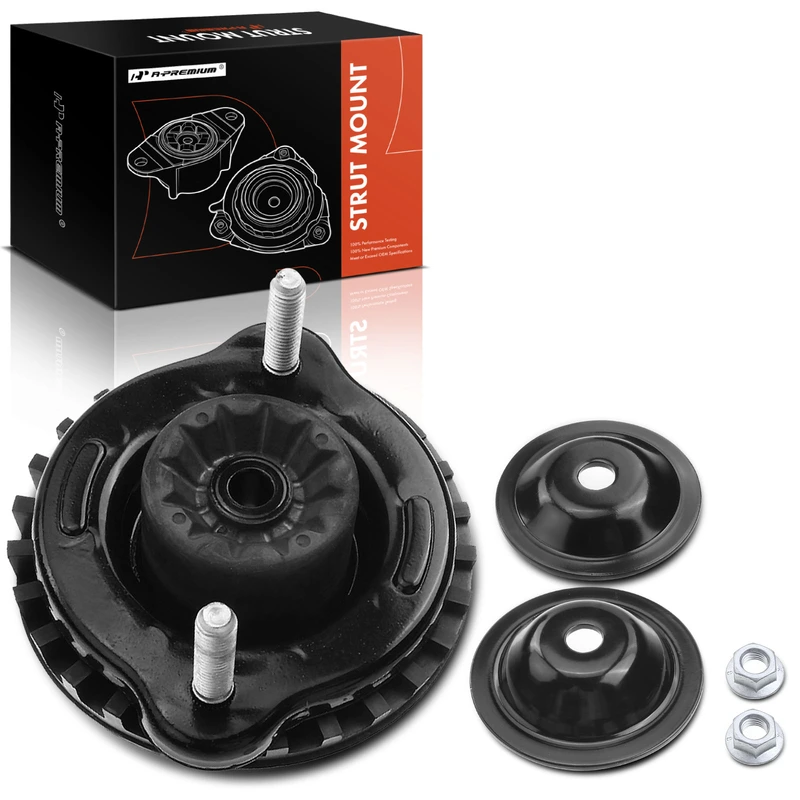 Front Driver or Passenger Suspension Strut Mount for 2002-2006 Chevrolet Trailblazer EXT