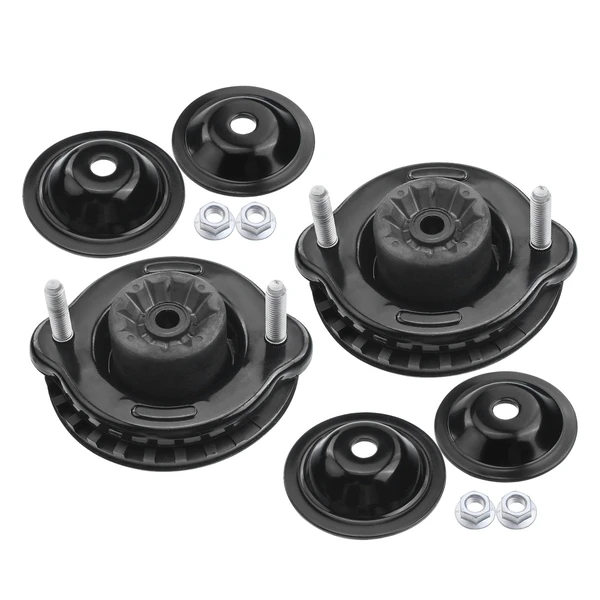 2 Pcs Front Suspension Strut Mount for 2002-2009 Chevrolet Trailblazer