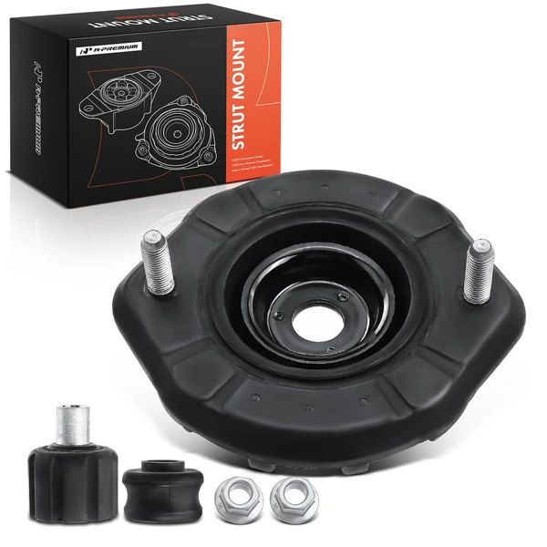 Rear Driver or Passenger Suspension Strut Mount for 2000-2001 INFINITI I30