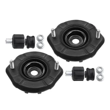 2 Pcs Rear Suspension Strut Mount