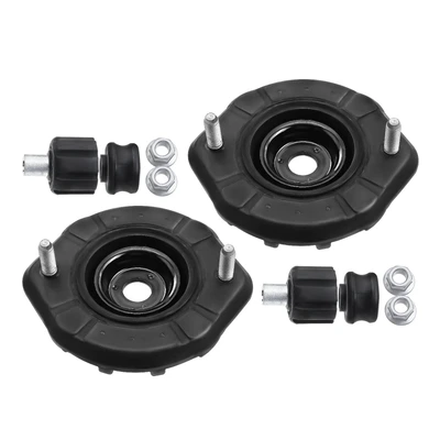 2 Pcs Rear Suspension Strut Mount