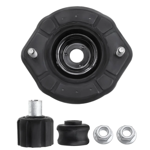 2 Pcs Rear Suspension Strut Mount for Nissan Maxima 00-03 Infiniti I30 00-01 I35