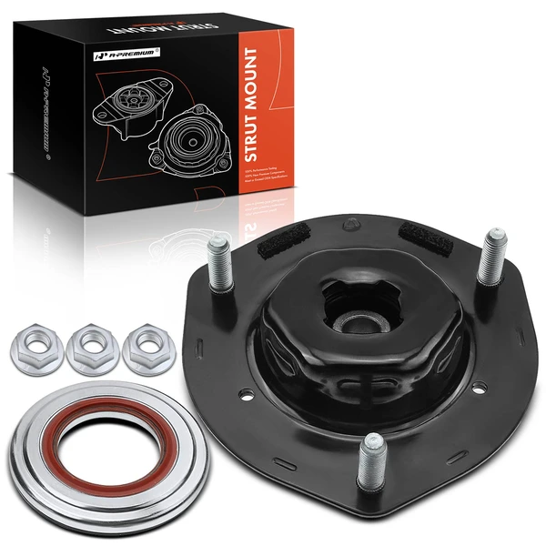 Front Driver or Passenger Suspension Strut Mount for 2004-2006 Lexus RX330