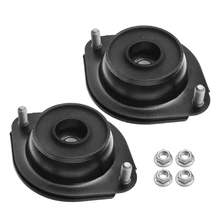 2 Pcs Front Suspension Strut Mount for Kia Rio 2001-2002 L4 1.5L