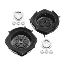 2 Pcs Rear Suspension Strut Mount for 1999-2003 Mazda Protege