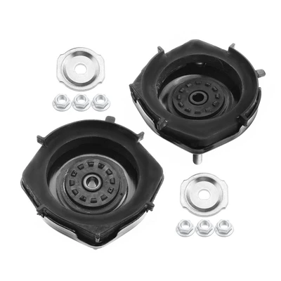 2 Pcs Rear Suspension Strut Mount