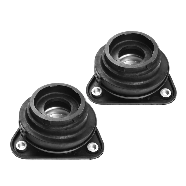 2 Pcs Front Suspension Strut Mount for 2007-2013 Volvo C30