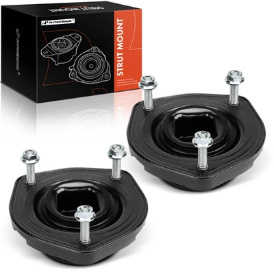 2 Pcs Rear Suspension Strut Mount
