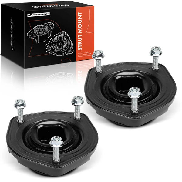 2 Pcs Rear Suspension Strut Mount for Toyota Celica 1990-1999