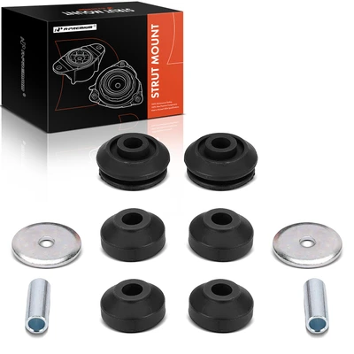 2 Pcs Suspension Strut Mount
