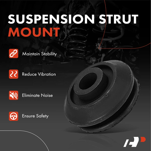 2 Pcs Suspension Strut Mount for Hyundai Elantra Sonata Kia Optima