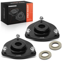 2 Pcs Front Suspension Strut Mount for 1997-2002 Mitsubishi Mirage