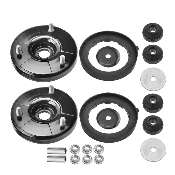 2 Pcs Front Suspension Strut Mount for 2009-2014 Acura TSX