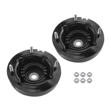 2 Pcs Rear Suspension Strut Mount