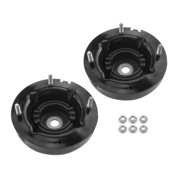2 Pcs Rear Suspension Strut Mount for 1998-2004 Dodge Intrepid