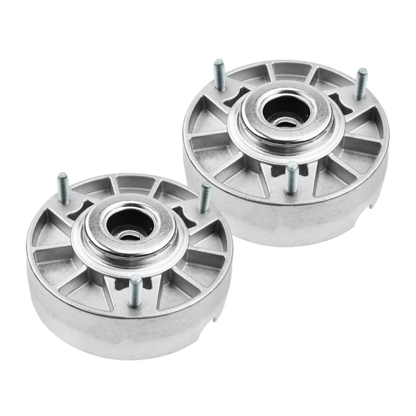 2 Pcs Front Suspension Strut Mount for 2014-2018 BMW X5