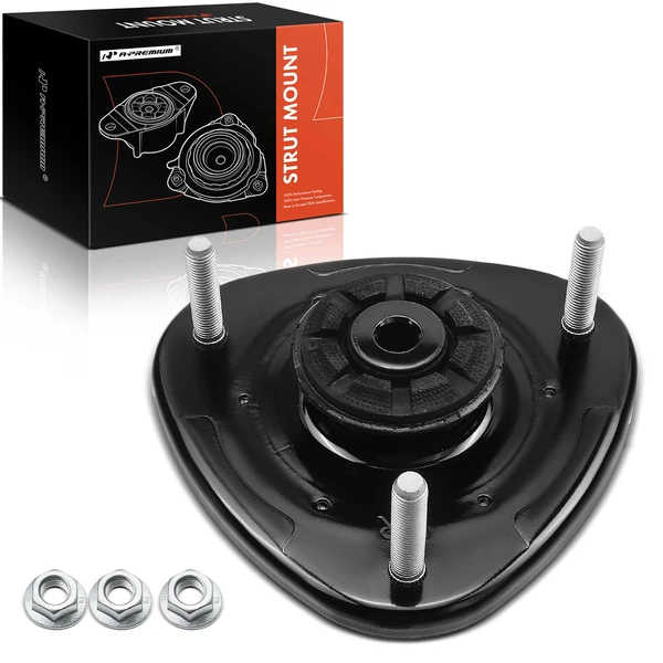 Front Driver or Passenger Suspension Strut Mount for 2009-2015 Honda Pilot