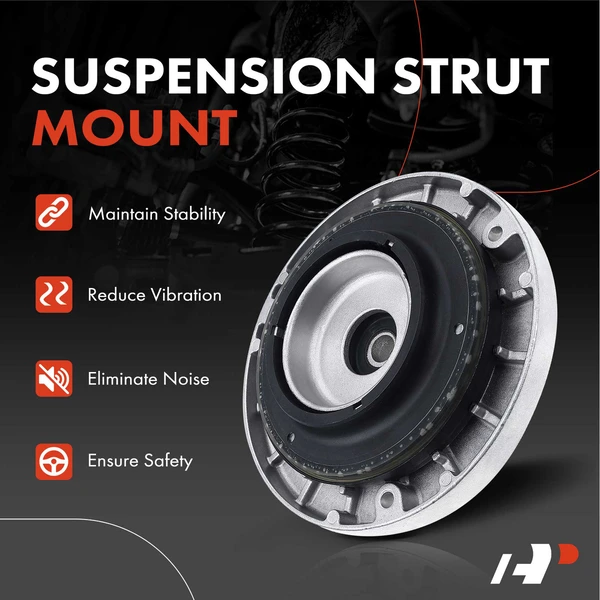 Front Driver or Passenger Suspension Strut Mount for BMW F25 X3 11-17 F26 X4