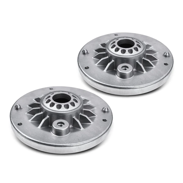 2 Pcs Front Suspension Strut Mount for 2011-2017 BMW X3