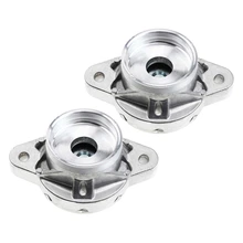 2 Pcs Rear Suspension Strut Mount