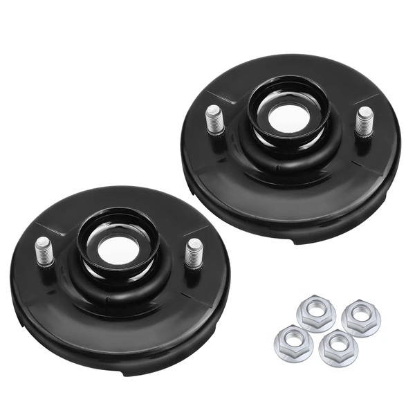 2 Pcs Rear Suspension Strut Mount for 2001-2003 Acura CL