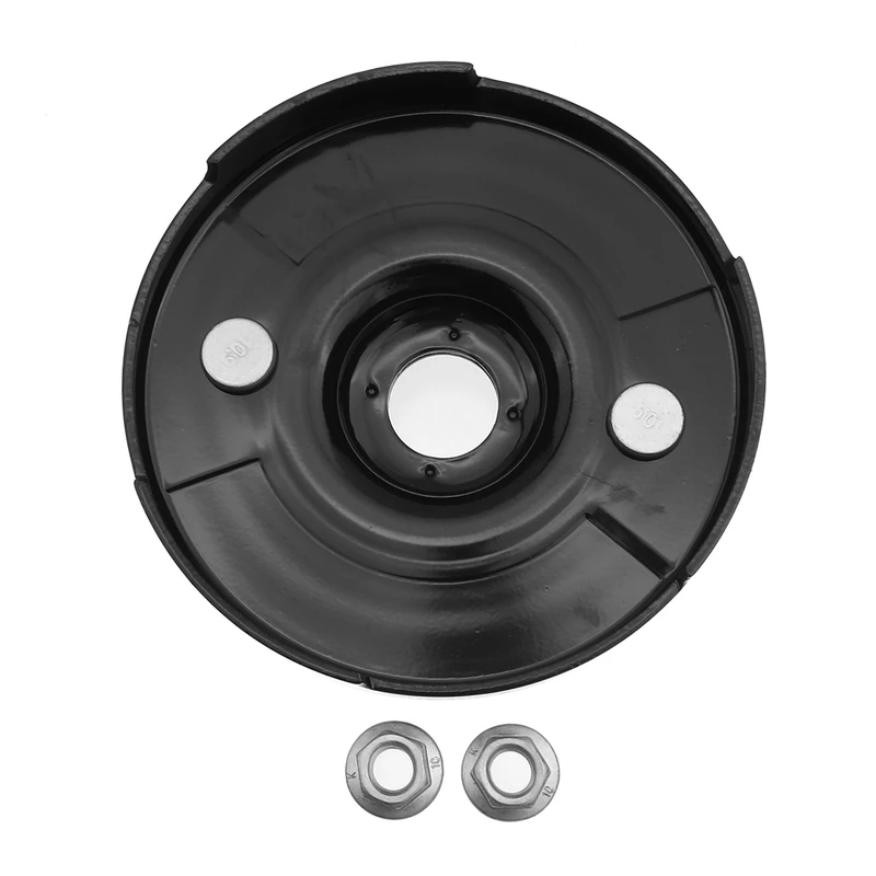 2 Pcs Rear Suspension Strut Mount for Honda Accord 1998-2012 Crosstour Acura TSX